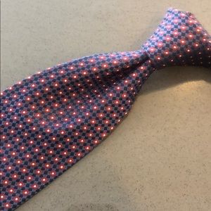 Ermenegildo Zegna woven necktie
